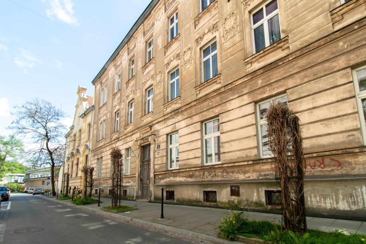 Luxury Apartments Wroblewskiego Street Kraków Zewnętrze zdjęcie