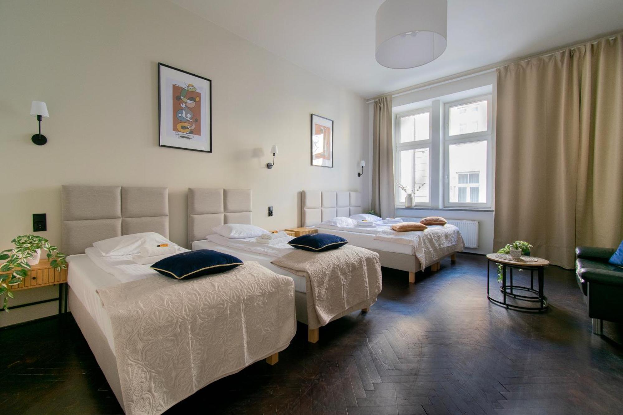 Luxury Apartments Wroblewskiego Street Kraków Zewnętrze zdjęcie