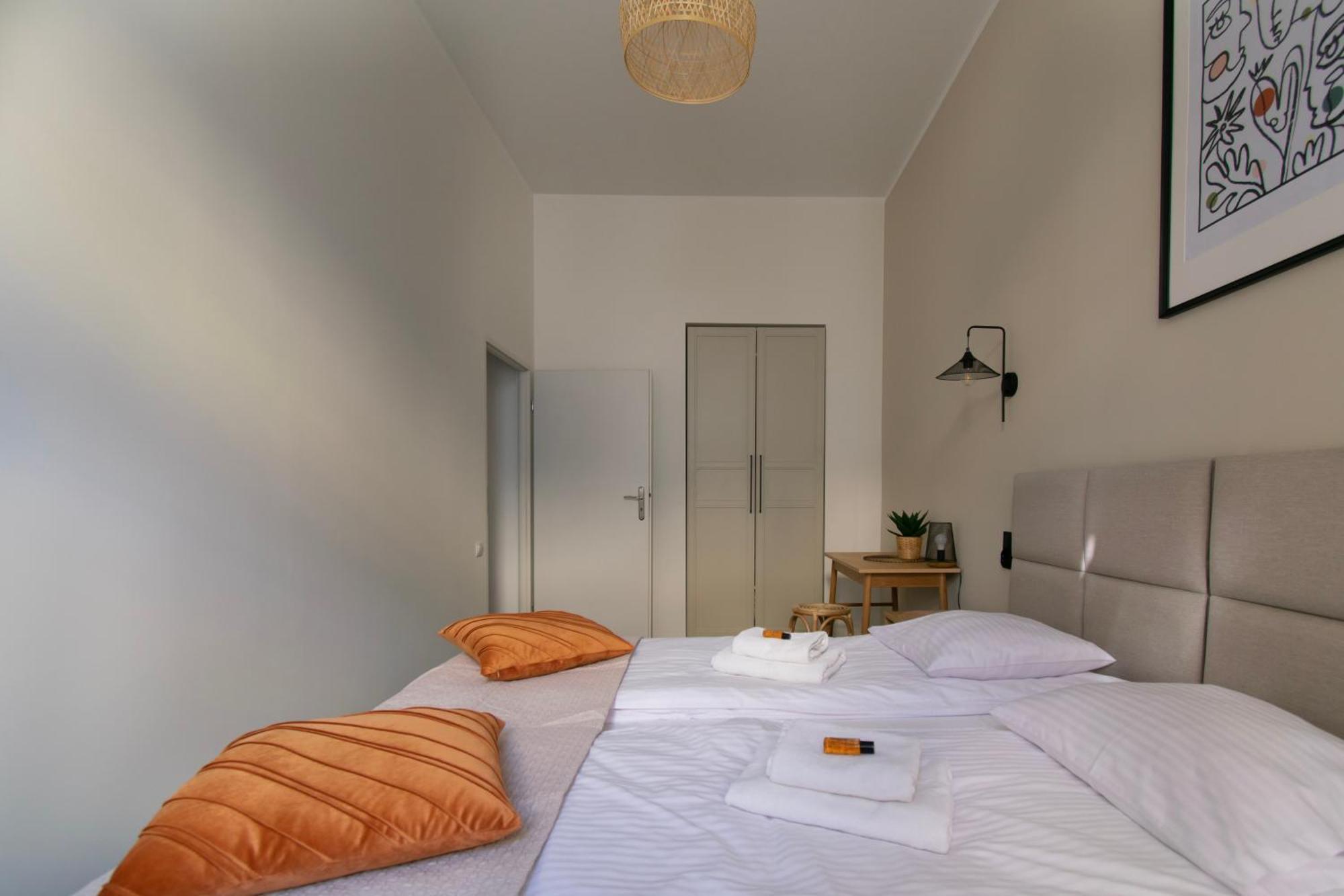 Luxury Apartments Wroblewskiego Street Kraków Zewnętrze zdjęcie