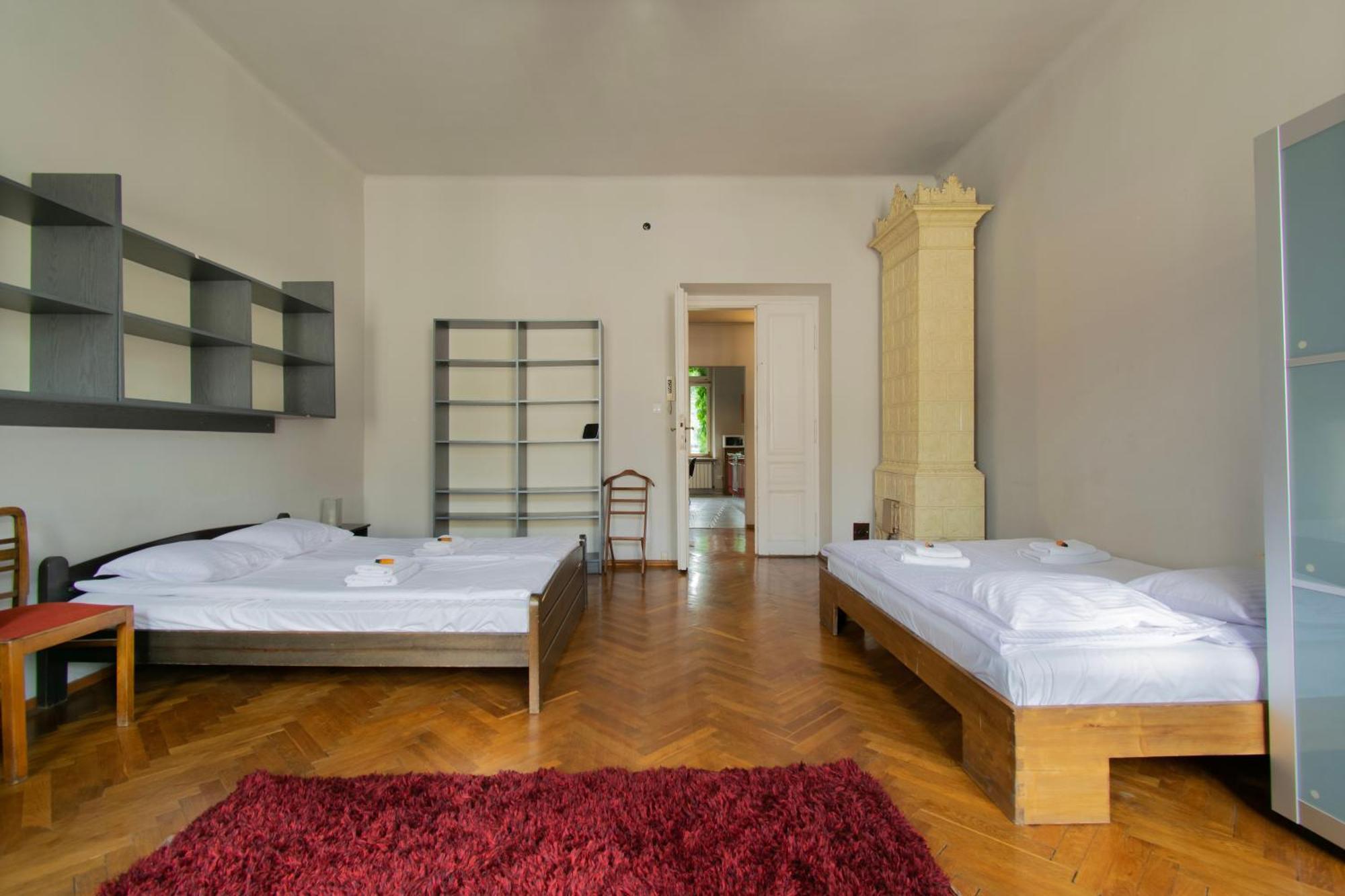 Luxury Apartments Wroblewskiego Street Kraków Zewnętrze zdjęcie