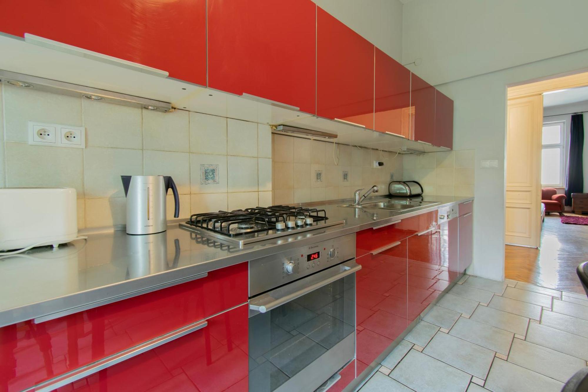 Luxury Apartments Wroblewskiego Street Kraków Zewnętrze zdjęcie