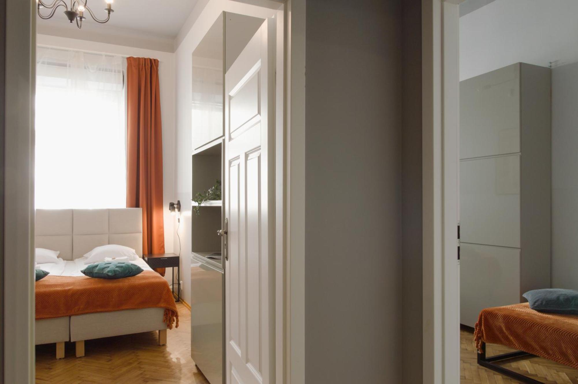 Luxury Apartments Wroblewskiego Street Kraków Zewnętrze zdjęcie