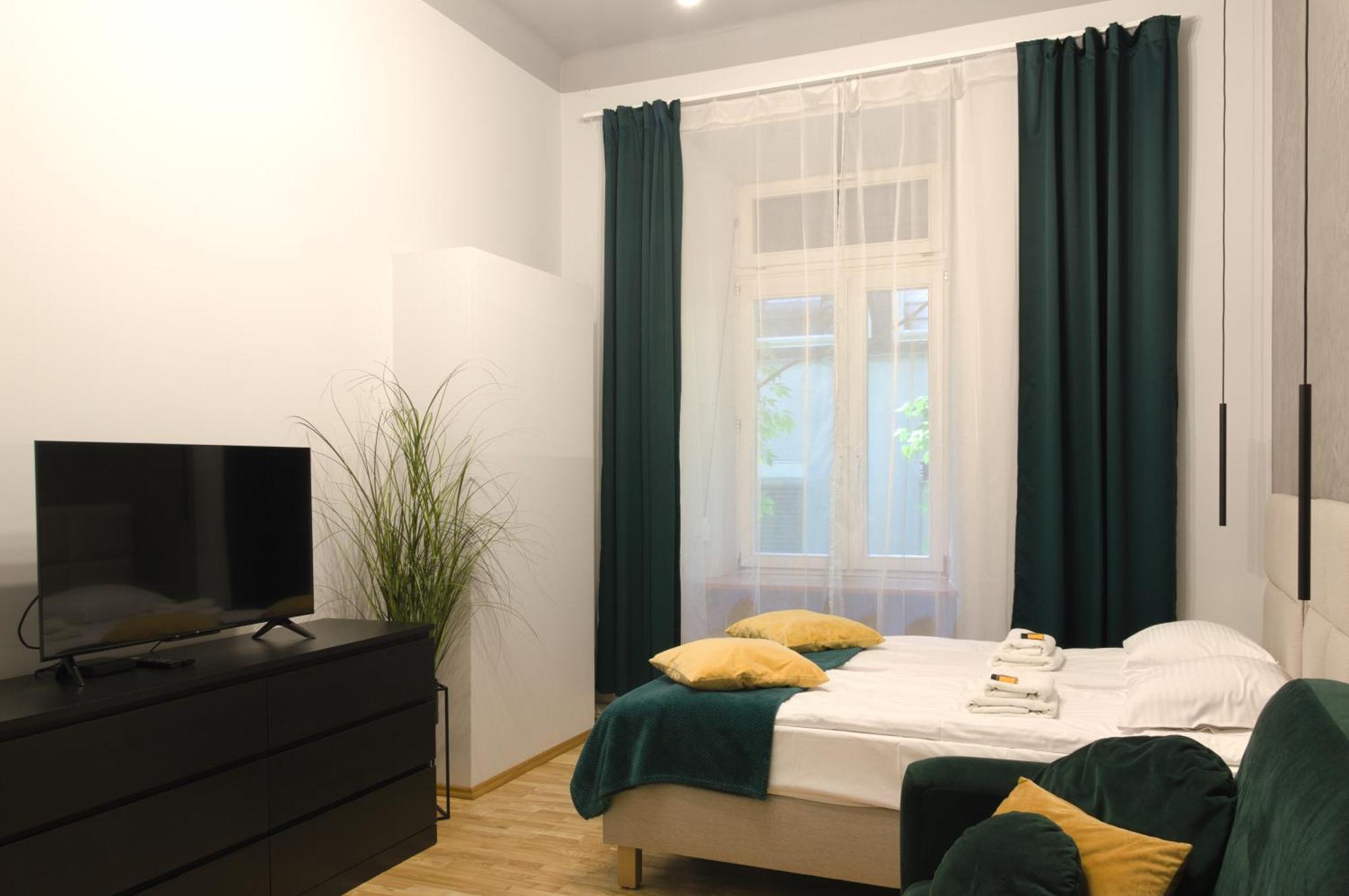 Luxury Apartments Wroblewskiego Street Kraków Zewnętrze zdjęcie